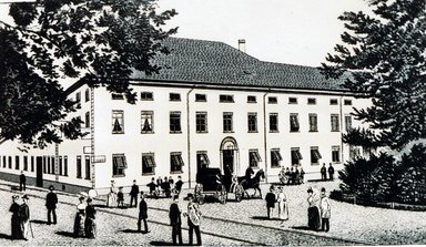 Hotel & Restaurant Klosterschänke